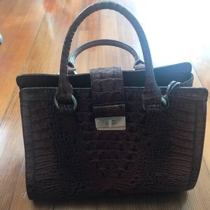 Brahmin NWOT handbag, luxury!